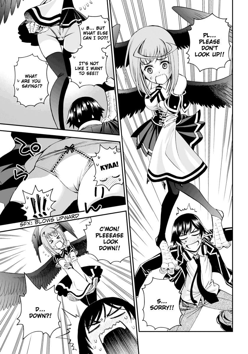 12 Beast [ecchi] Chapter 7000 Page 3